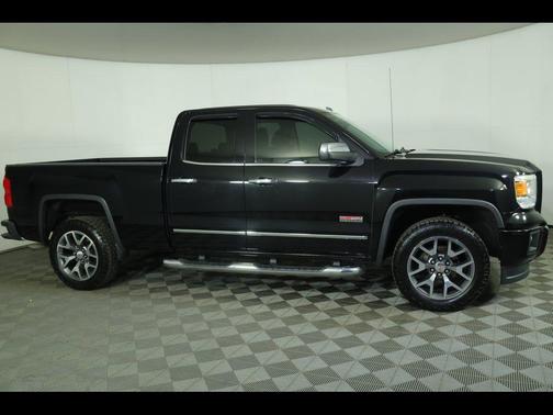 2014 GMC Sierra 1500 SLT