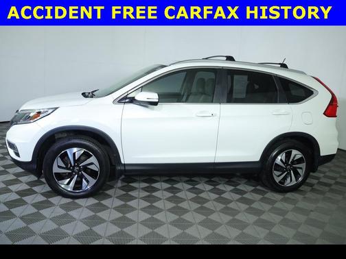 2015 Honda CR-V Touring