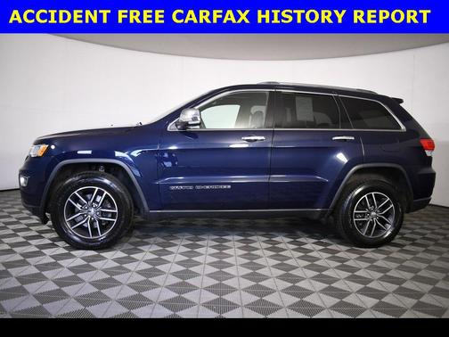 2018 Jeep Grand Cherokee Limited X