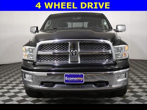 2011 Dodge Ram 1500 Laramie