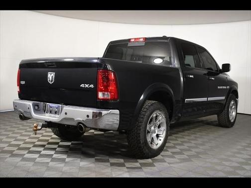 2011 Dodge Ram 1500 Laramie