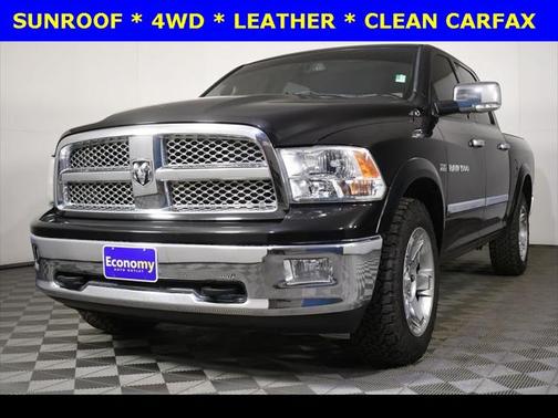 2011 Dodge Ram 1500 Laramie