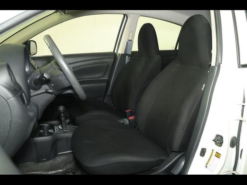 2012 Nissan Versa 1.6 S
