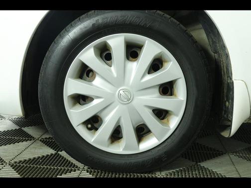 2012 Nissan Versa 1.6 S