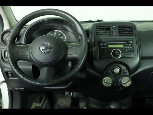 2012 Nissan Versa 1.6 S