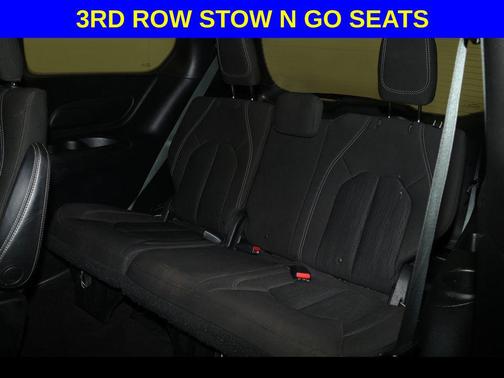 2018 Chrysler Pacifica Touring Plus