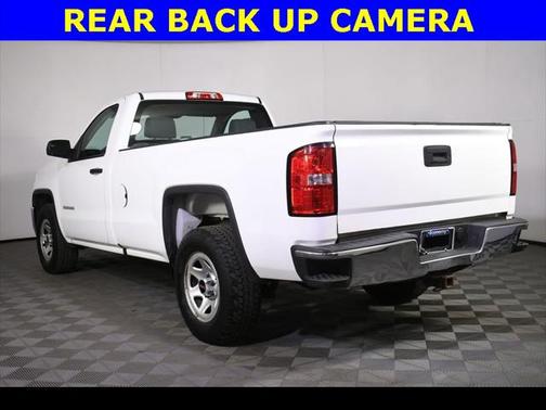 2018 GMC Sierra 1500 Base