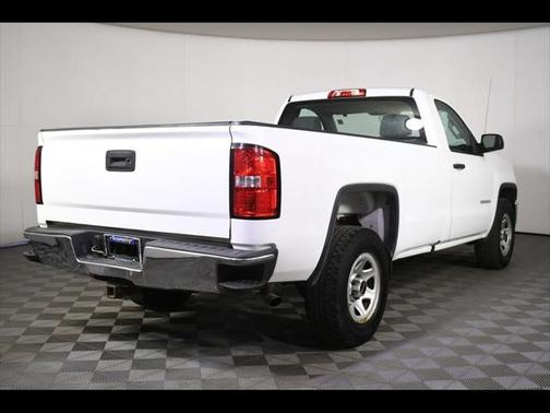 2018 GMC Sierra 1500 Base