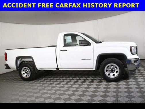 2018 GMC Sierra 1500 Base