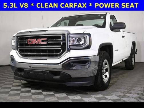 2018 GMC Sierra 1500 Base