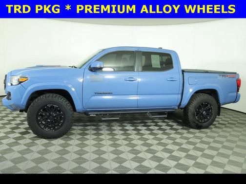 2019 Toyota Tacoma TRD Sport