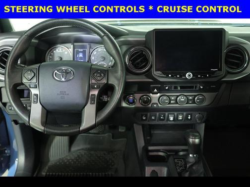 2019 Toyota Tacoma TRD Sport