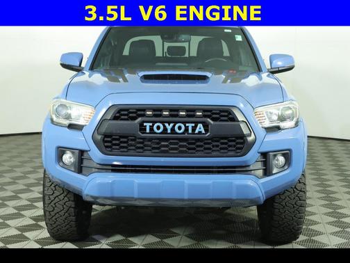 2019 Toyota Tacoma TRD Sport