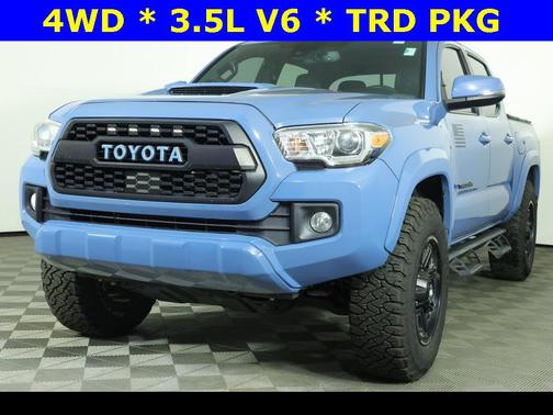 2019 Toyota Tacoma TRD Sport