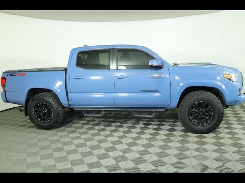 2019 Toyota Tacoma TRD Sport