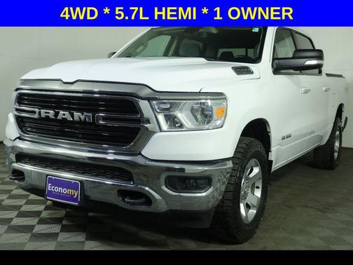 2019 RAM 1500 Big Horn