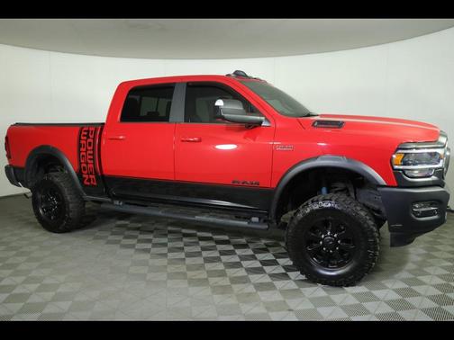 2020 RAM 2500 Power Wagon
