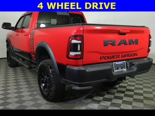 2020 RAM 2500 Power Wagon