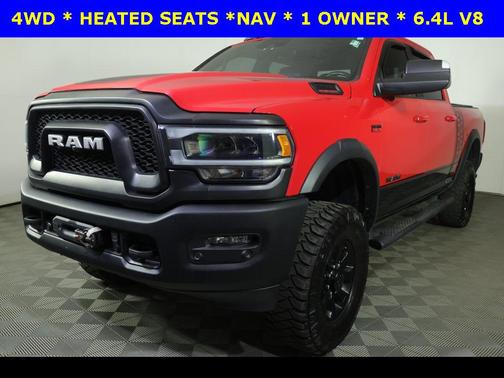 2020 RAM 2500 Power Wagon
