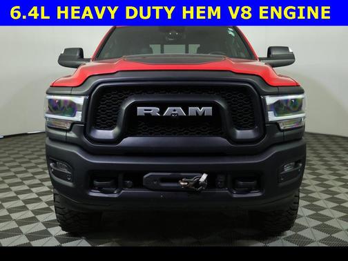 2020 RAM 2500 Power Wagon