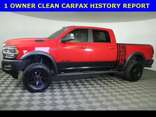 2020 RAM 2500 Power Wagon