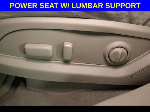 Summit White 2017 Buick Enclave Convenience