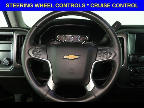 Black 2014 Chevrolet Silverado 1500 1LT