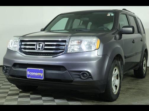 2015 Honda Pilot LX