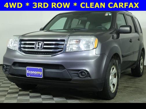 2015 Honda Pilot LX