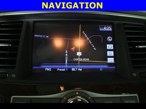 2016 INFINITI QX80 Base