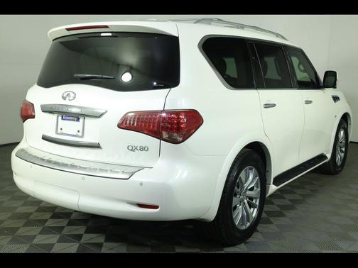 2016 INFINITI QX80 Base