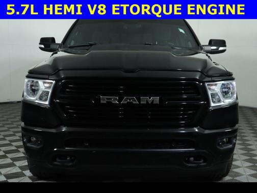 2020 RAM 1500 Big Horn/Lone Star