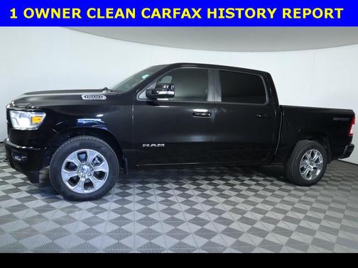 2020 RAM 1500 Big Horn/Lone Star