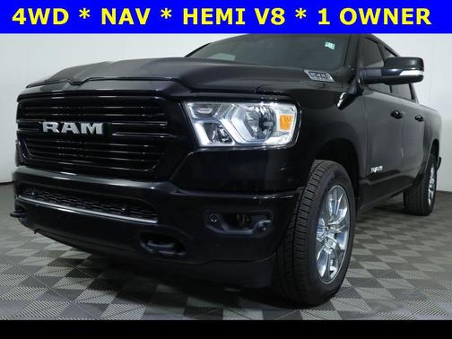 2020 RAM 1500 Big Horn/Lone Star