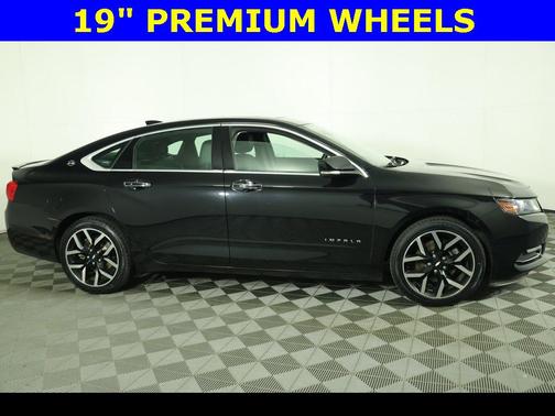2016 Chevrolet Impala LTZ