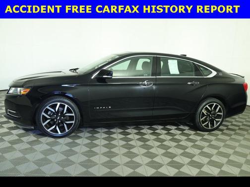 2016 Chevrolet Impala LTZ