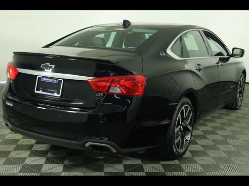 2016 Chevrolet Impala LTZ