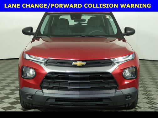 2021 Chevrolet Trailblazer LS