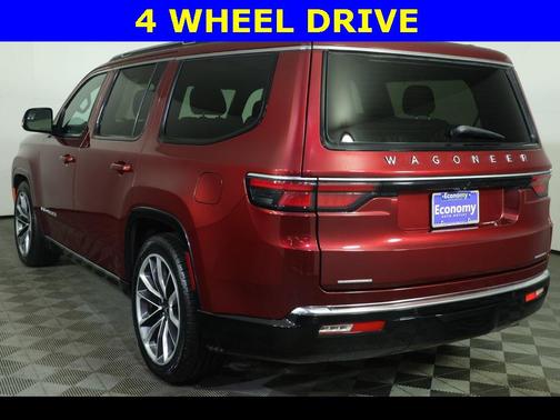 2022 Jeep Wagoneer Series III 4x4