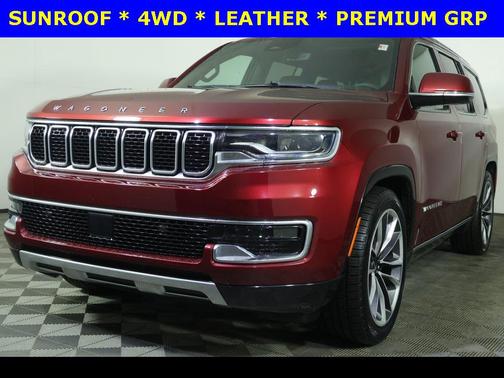 2022 Jeep Wagoneer Series III 4x4