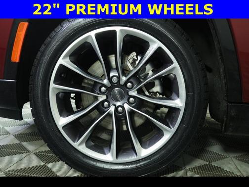 2022 Jeep Wagoneer Series III 4x4