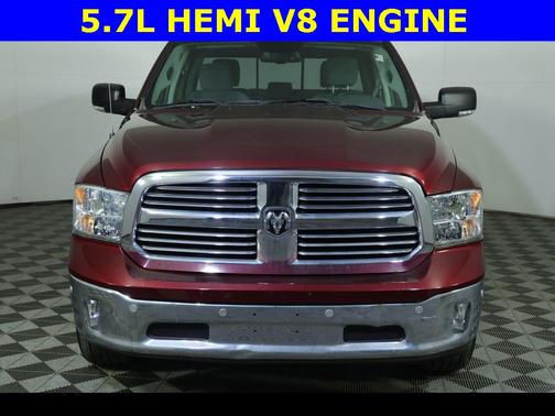 2018 RAM 1500 Big Horn