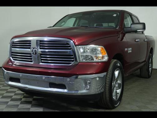 2018 RAM 1500 Big Horn