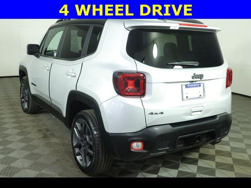 2020 Jeep Renegade Altitude