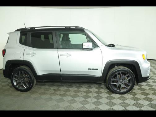 2020 Jeep Renegade Altitude