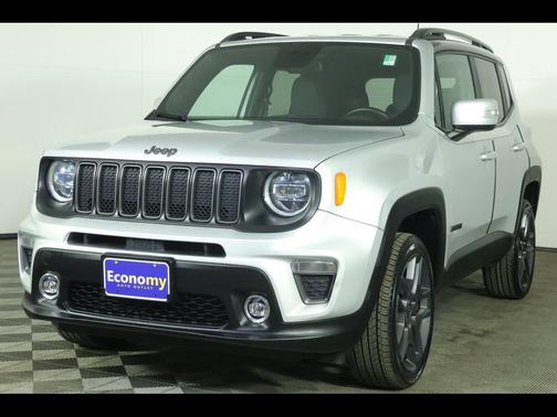 2020 Jeep Renegade Altitude