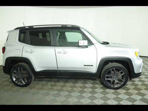 2020 Jeep Renegade Altitude