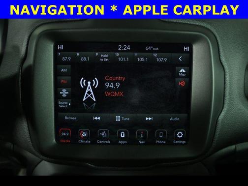 2020 Jeep Renegade Altitude