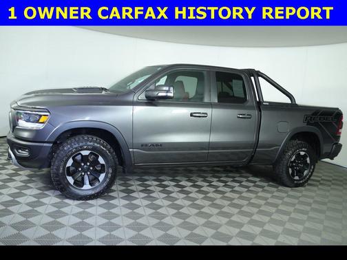 2019 RAM 1500 Rebel