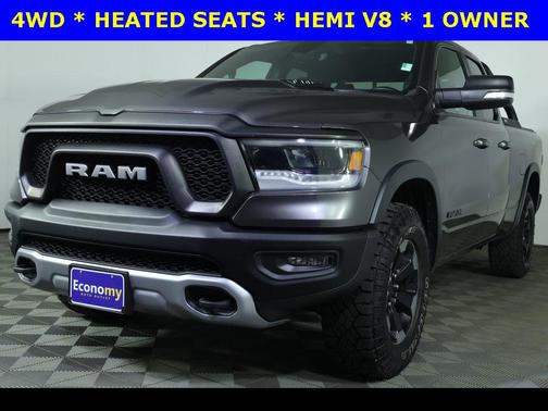 2019 RAM 1500 Rebel